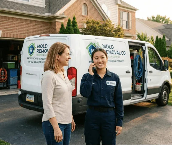 Crawlspace Mold Remediation Chilo, OH FAQs